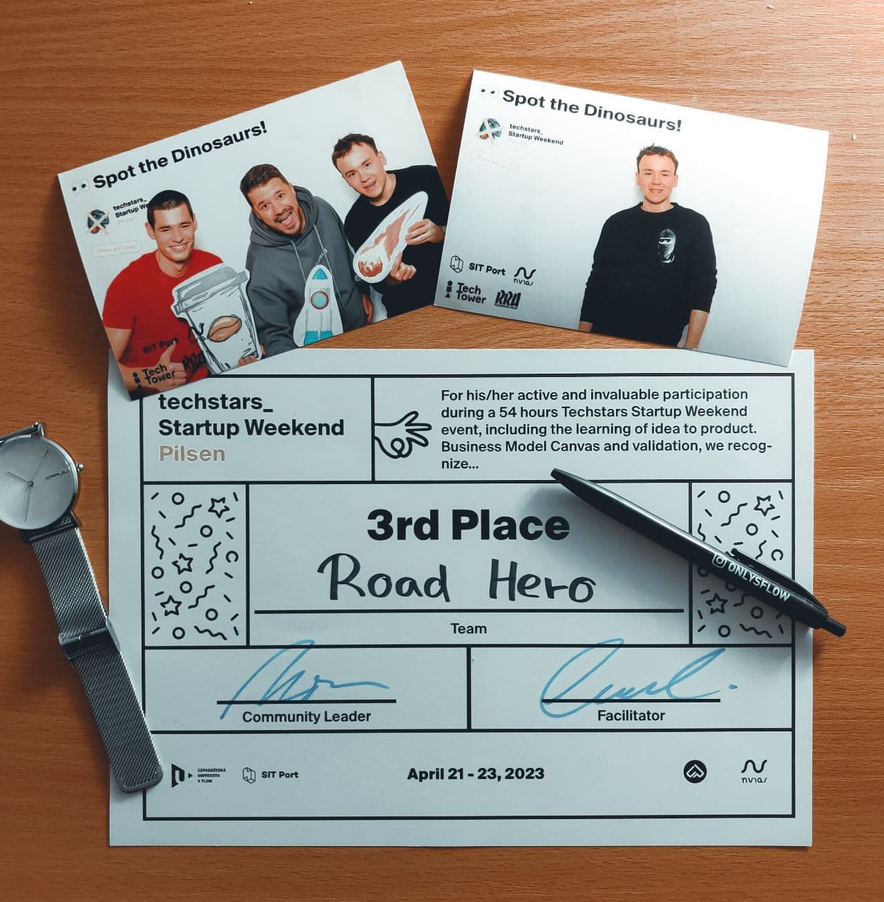 Techstars Startup Weekend 2023